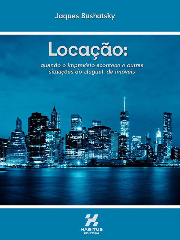 Capa do livro Locação